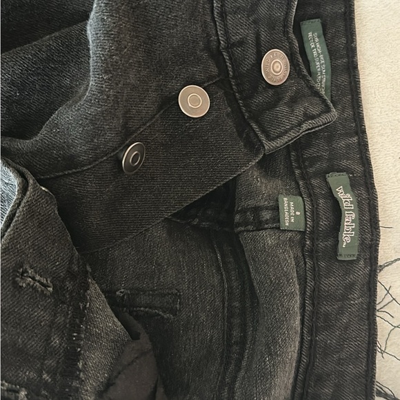 Wild fable denim - Picture 4 of 5